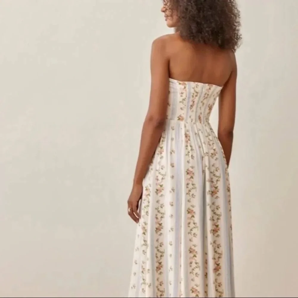 Reformation Aymeline dress in Surrey, Size 0 like-new - Picture 2 of 6